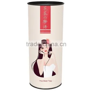 Paper Tubes For Tea Barrel Lining Packaging thumbnail-1