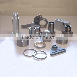 Stainless Steel Machining Parts thumbnail-3