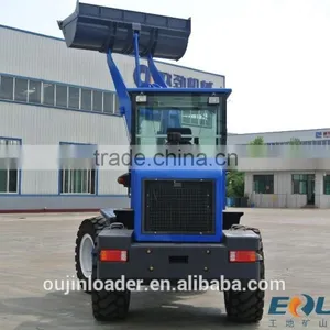 CE Certificate Articulated 930 Wheel Loader China With Joy Stick Control thumbnail-1