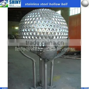 Metal Hollow Ball (customized Shape) thumbnail-1