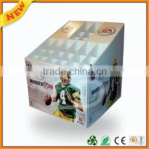 Smores Half Cardboard Pallet Display ,smart Power Sleeve Base Pallet Display ,small Pallet Display thumbnail-1