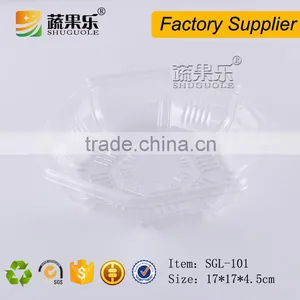 Blister Process Type Clear Plastic Blister Tray for Food Packaging thumbnail-3