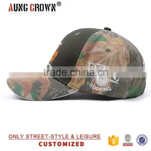Fashion Embroidery Baseball Caps Customized Logo thumbnail-4