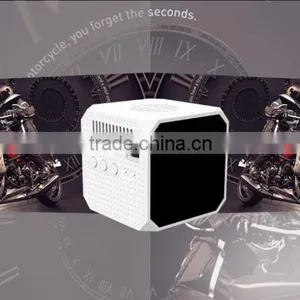 Magic Cube DLP Style and Portable Mini Projector thumbnail-3