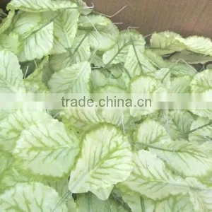 Silk Leaves Bush Small Size thumbnail-1