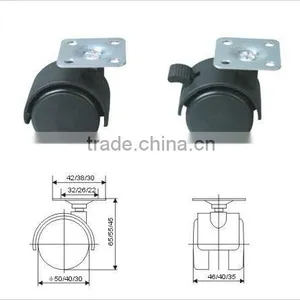 Chair Caster thumbnail-1