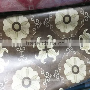 2014 Hot Sell PVC Plastic Flooring Rolls /PVC Flooring Ued for Indoor/livingroom/boat/ thumbnail-2