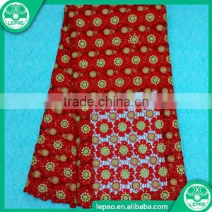 Free Sample Cheap Wholesale High Quality Water Soluble Lace thumbnail-4