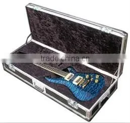 Black Elegant Guitar Cases thumbnail-1