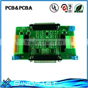 Stepper Motor Controller Pcb With 4oz Heavy Copper thumbnail-2