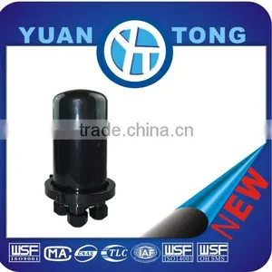 FTTH 24 Cores Dome Fiber Optic Splice Joint Box thumbnail-2
