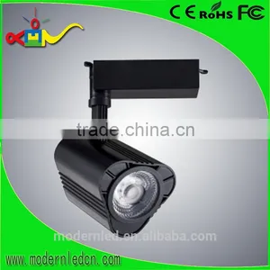 2016 New Commercial Lighting Cob Led Track Light 30w Luces Led thumbnail-1