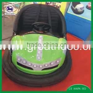 Remote Control Car Kiddie Rides Bumper Car thumbnail-2