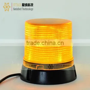 3W *12 Led Magnetic Roof Light for Trucks XN-360-16 thumbnail-1