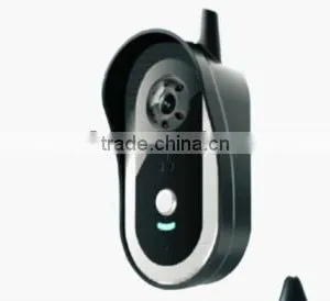 3.5 Inch Touch Screen Video Intercoms For Villa thumbnail-3