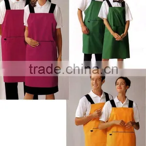 HOT Selled Restaurant Chef Apron Uniform thumbnail-1