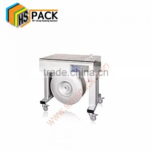 Semi Automatic Strpping Machine pp Strap Banding thumbnail-1