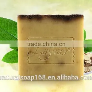 Natural Osmanthus Liquorices Handmade Soap thumbnail-1