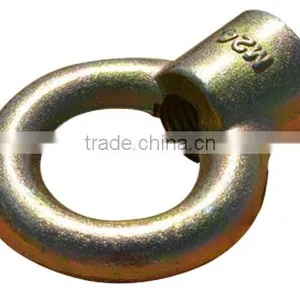 Zinc Plated JIS1169 Lifting Eye Nut thumbnail-2