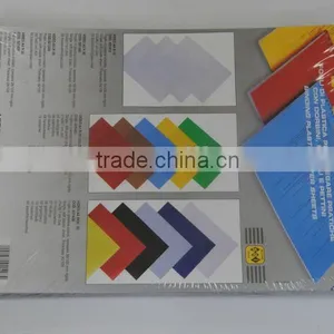 PVC Rigid Sheet A4 thumbnail-1