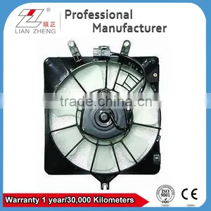Radiator Cooling Fan/Fan Motor 38616-PWA-J01 38615-RME-A01 38611-PWA-J01 for HONDA Fit Jazz thumbnail-1