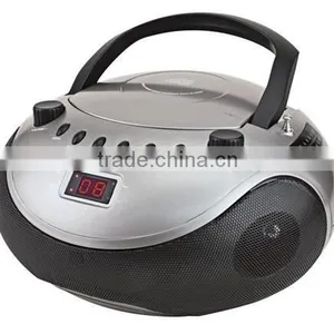 PLL FM Radio With CD Player thumbnail-1