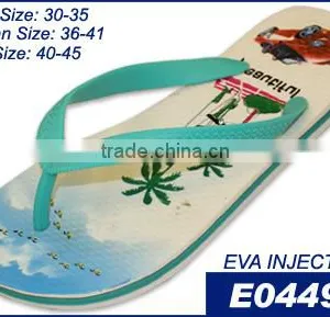 Kids EVA Slippers thumbnail-2
