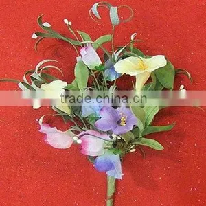 Artificial Plastic and Silk Flowers Arrangements thumbnail-1