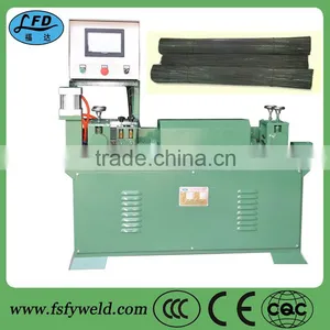 Wire Flattening Machine Wire Straightening & Cutting Machine thumbnail-5