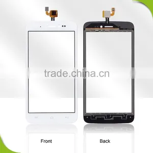 Test One by One Touch Panel for Wiko Lenny Touch Screen Digitizer With Front Glass Lens Spare Parts thumbnail-3