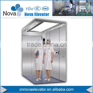Medical Lift/Hospital Lift/Bed Lift/ Patient Lift Renovation thumbnail-1