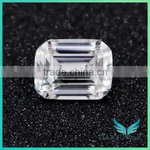 Moissanite What is it Sic Moh's Hardness 9.25 Refractive Index 2.65 Color D-H Color Moissanite Sydney thumbnail-1