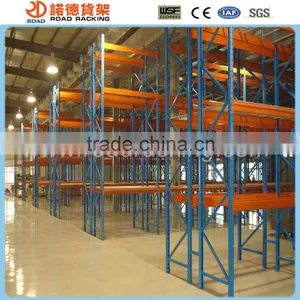 Iron Pallet Rack / Heavy Duty Stacking Rack thumbnail-2