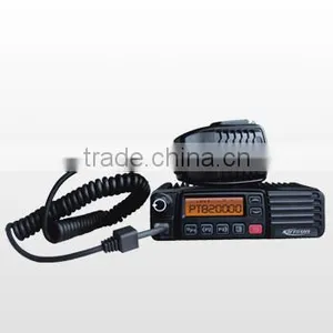 Kirisun Radio PT-8200 Professional Vehicle Radio With Gps thumbnail-1