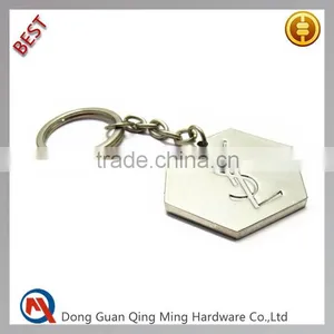 Custom High Quality Metal Key Chain thumbnail-1