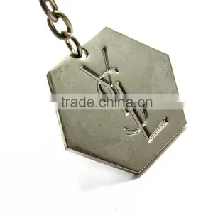 Custom High Quality Metal Key Chain thumbnail-4