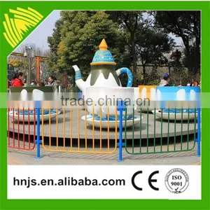 Playground Equpment Quality Tea up Ride for Sale thumbnail-1
