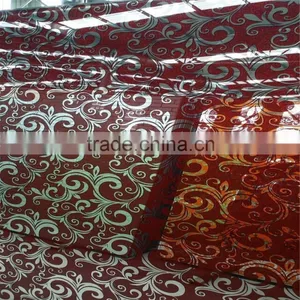 Stereo Pattern Decorative Color Mirror thumbnail-3