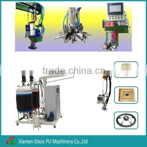 New Design Low Pressure Polyurethane Foam Pouring Machine thumbnail-1