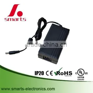 US Standard AC 100-240V 12V LED Strips Transformer 72w thumbnail-3