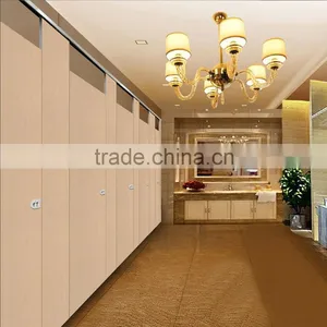High Pressure Laminate HPL Panel Sound Proof Partition Walls thumbnail-2