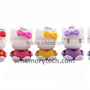 Promotional Christmas Products Novelty Cartoon Usb Flash Drive Pen Drive Usb Stick thumbnail-6