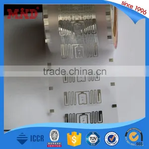 MDIY88 ISO 18000-6C Protocol High Quality E53 Inlay With Impinj M5 Chip thumbnail-3