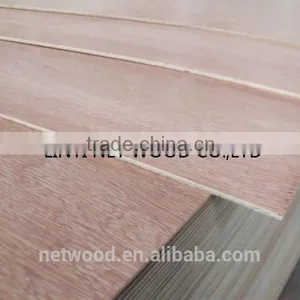 4x8 10mm Indoor Usage Furniture Grade Commercial Okoume Plywood thumbnail-1