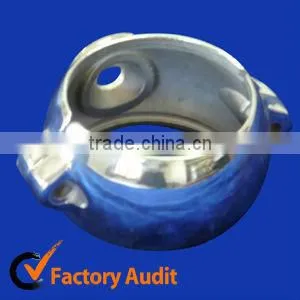 High Precision Stainless Steel Casting Parts for Fix Clamp thumbnail-1