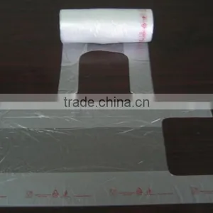 AUTOMATIC Plastic Bag Making Machine,Flat Bag Making Machine,HDPE Bag Making Machine thumbnail-3