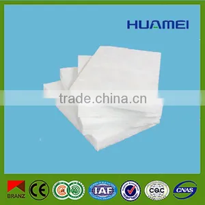 Formaldehyde Free Building Material Price China White Glass Wool Cheap thumbnail-4