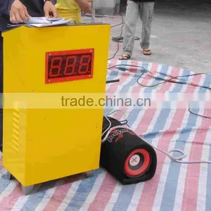 Automatic Control And Anual Control Console For Mechanical Bull Rodeo thumbnail-1