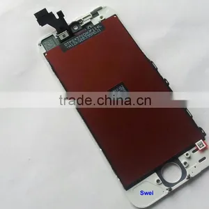 Full LCD Display For Iphone 5/5S/5C,Touch Screen Mobile Phones Lcd thumbnail-2