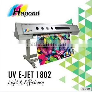 UV LED Inkjet Printer - UV E-JET 1802 - 2 Print Heads thumbnail-1